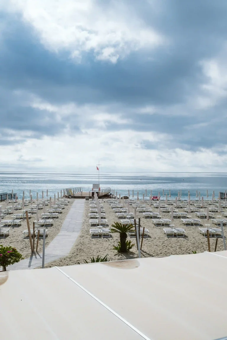 Hotel sul mare Spotorno