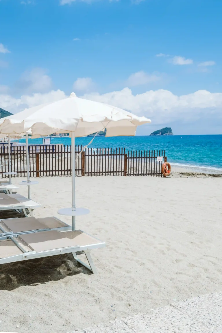 Hotel sul mare Spotorno